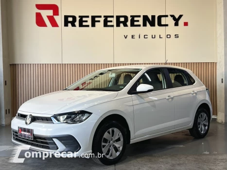 Volkswagen POLO 1.0 MPI MANUAL 4 portas