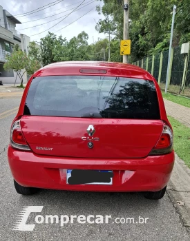 CLIO 1.0 Authentique 16V Hi-power
