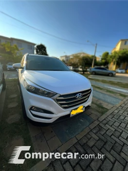 TUCSON 1.6 16V T-gdi GLS