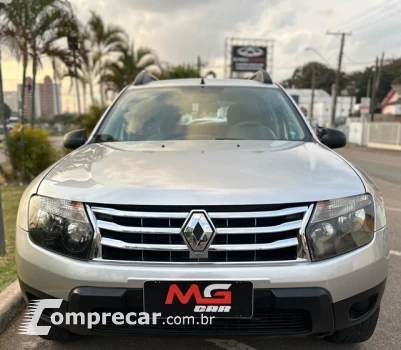 DUSTER 1.6 Outdoor 4X2 16V