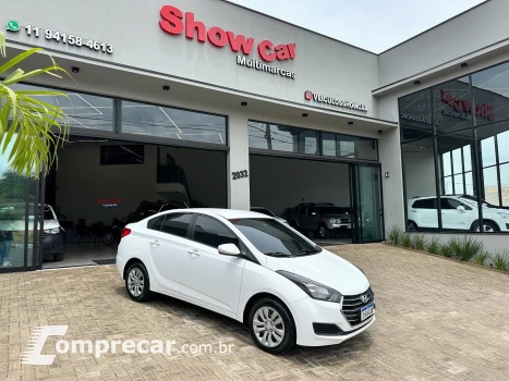 Hyundai HB20S 1.6 Comfort Style 16V 4 portas