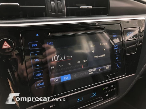 Corolla 2.0 Xei 16V Flex 4P Automático