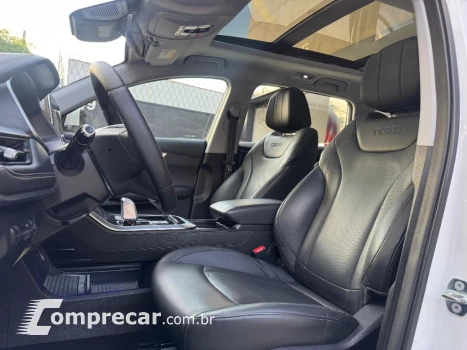 Tiggo 8 Max Drive 1.6 Turbo Aut.