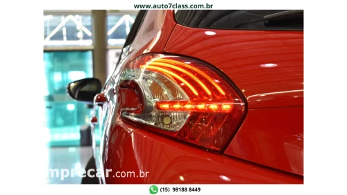 208 - 1.6 GRIFFE 16V 4P AUTOMÁTICO