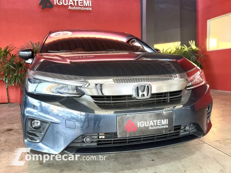 CITY 1.5 i-VTEC FLEX TOURING CVT