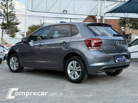 POLO 1.0 MPI TOTAL FLEX MANUAL