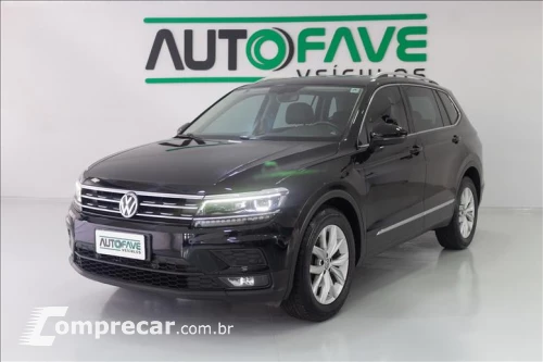 TIGUAN 1.4 250 TSI Allspace Comfortline