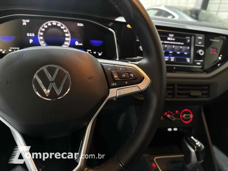NIVUS 1.0 200 TSI TOTAL FLEX COMFORTLINE AUTOMÁTICO