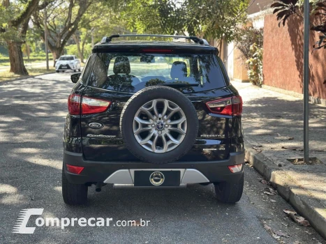 ECOSPORT 2.0 FREESTYLE 16V FLEX 4P AUTOMÁTICO