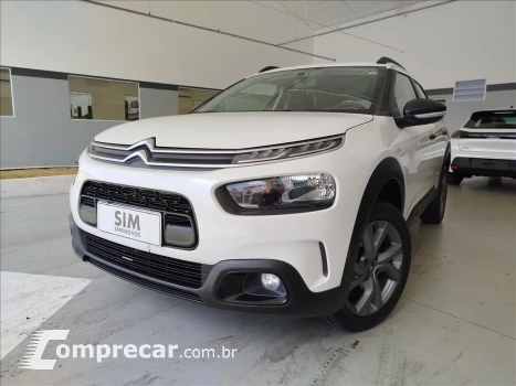 C4 CACTUS 1.6 VTI 120 FLEX FEEL EAT6