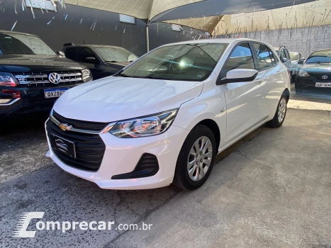 CHEVROLET ONIX 1.0 LT 4 portas