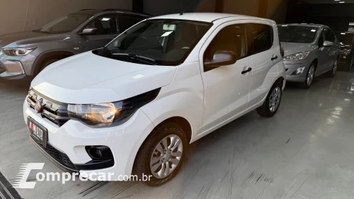 Fiat MOBI 1.0 8V EVO Like. 4 portas