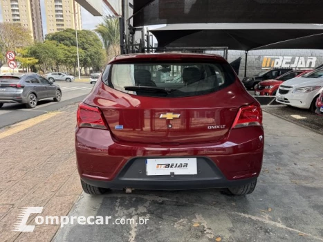 ONIX - 1.4 MPFI LT 8V 4P AUTOMÁTICO