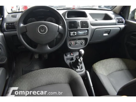 CLIO HATCH - 1.0 EXPRESSION 16V 4P MANUAL