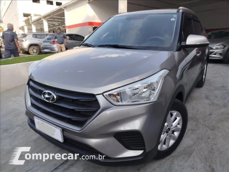Hyundai CRETA 1.6 16V Action 4 portas