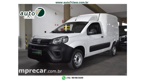 Fiat FIORINO - 1.4 MPI FURGÃO ENDURANCE 8V 2P MANUAL 2 portas