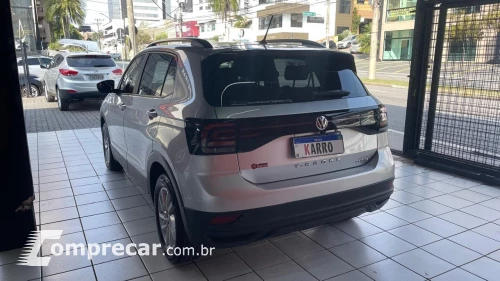 VOLKSWAGEN T-CROSS 1.0 200 TSI TOTAL SENSE