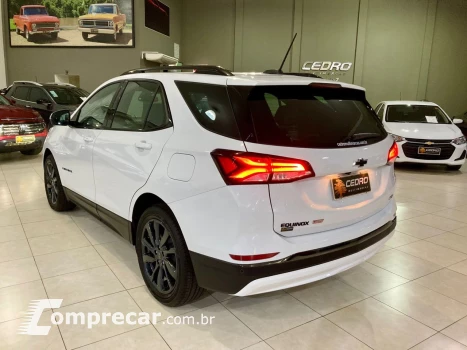 Equinox 1.5 16V 4P RS TURBO AUTOMÁTICO