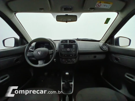 KWID 1.0 12V SCE FLEX ZEN MANUAL