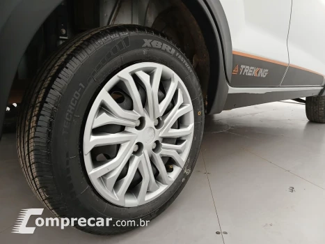 MOBI 1.0 EVO FLEX TREKKING MANUAL