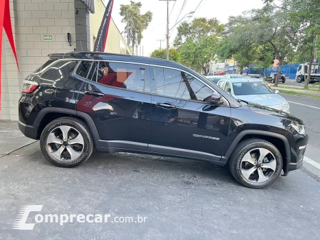 COMPASS LONGITUDE 2.0 4x2 Flex 16V Aut.