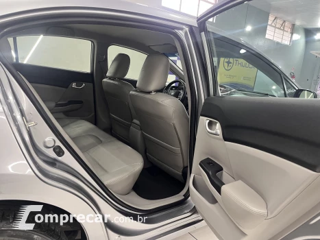 CIVIC 2.0 LXR 16V