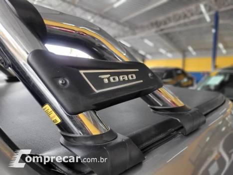Toro Volcano 2.4 16V Flex Aut.
