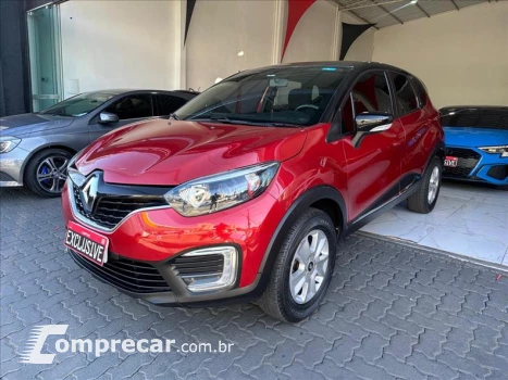 CAPTUR 1.6 16V SCE Life