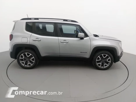 RENEGADE 1.8 16V FLEX LONGITUDE 4P AUTOMÁTICO