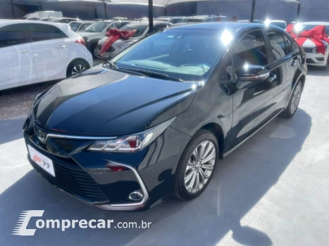 Toyota Corolla 2.0 16V 4P XEI FLEX AUTOMÁTICO 4 portas