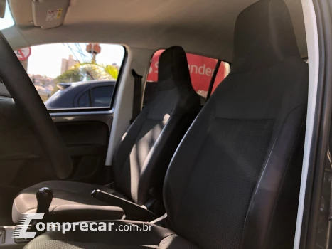 Up 1.0 170 Tsi Total Flex Xtreme 4P Manual