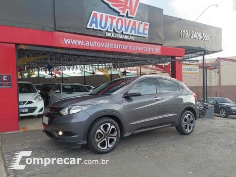 HR-V 1.8 16V FLEX EXL 4P AUTOMÁTICO