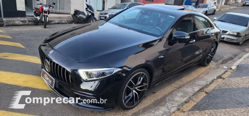 CLS 53 AMG 3.0 I6 4matic+