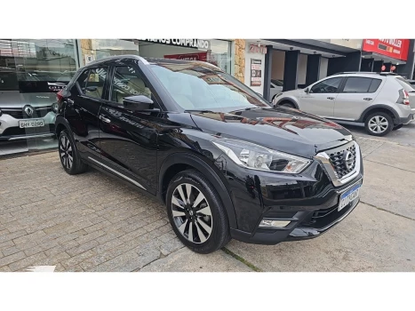 KICKS 1.6 16V FLEXSTART SL 4P XTRONIC