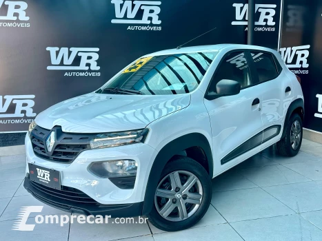 Renault KWID 1.0 12V SCE ZEN 4 portas