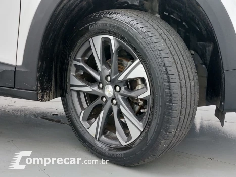 TRACKER 1.2 TURBO FLEX PREMIER AUTOMÁTICO