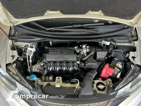 FIT 1.5 LX 16V FLEX 4P AUTOMATICO