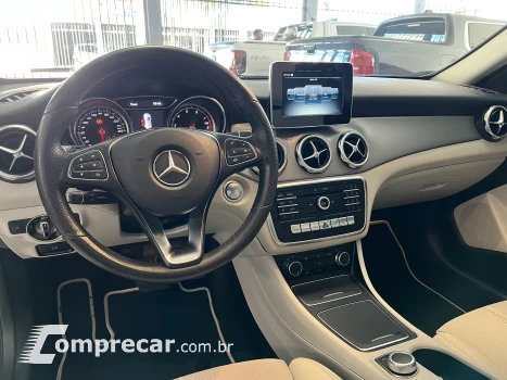 GLA 200 1.6 CGI Advance 7g-dct