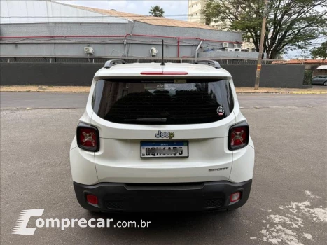RENEGADE 1.8 16V Sport