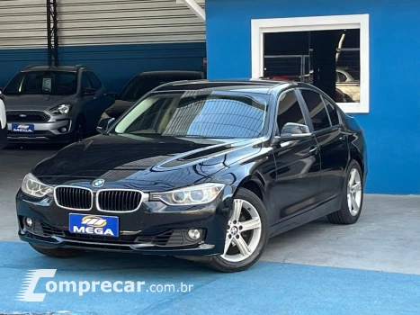 BMW 320I 2.0 16V Turbo Active 4 portas