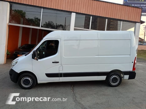 Master 2.3 16V 3P DCI DIESEL FURGÃO L2H2