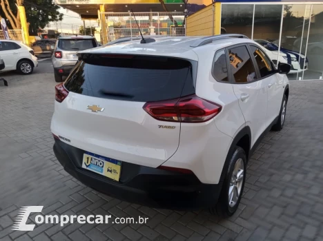 Tracker 1.0 Turbo (Aut) (Flex) (PCD)