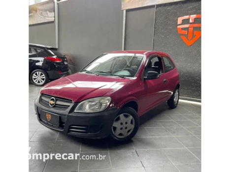 CHEVROLET CELTA 1.0 MPFI LIFE 8V FLEX 2P MANUAL 2 portas