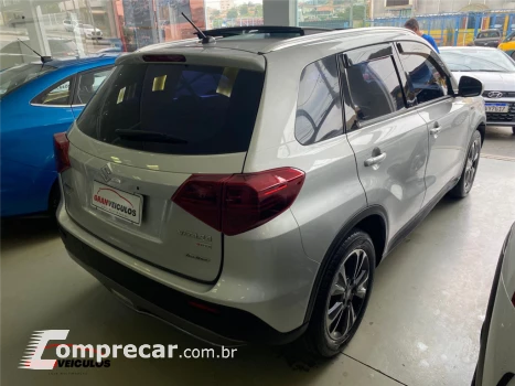 VITARA 1.4 16V TURBO GASOLINA 4STYLE ALLGRIP AUTO