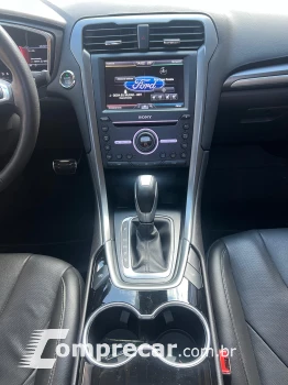 FUSION 2.0 Gtdi Titanium AWD 16V