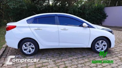 HB20S 1.6 Comfort Plus 16V