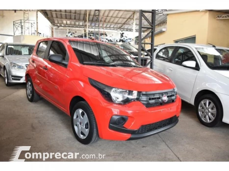 Fiat MOBI - 1.0 EVO LIKE. MANUAL 4 portas