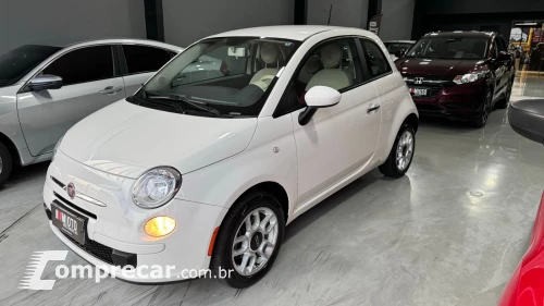 Fiat 500 1.4 Cult 8V 2 portas