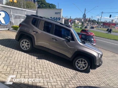 Renegade Sport 1.8 4x2 Flex 16V Aut.