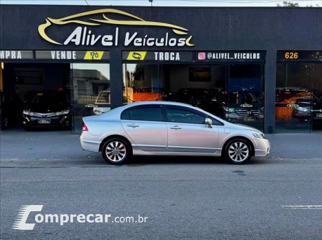 CIVIC 1.8 LXL 16V
